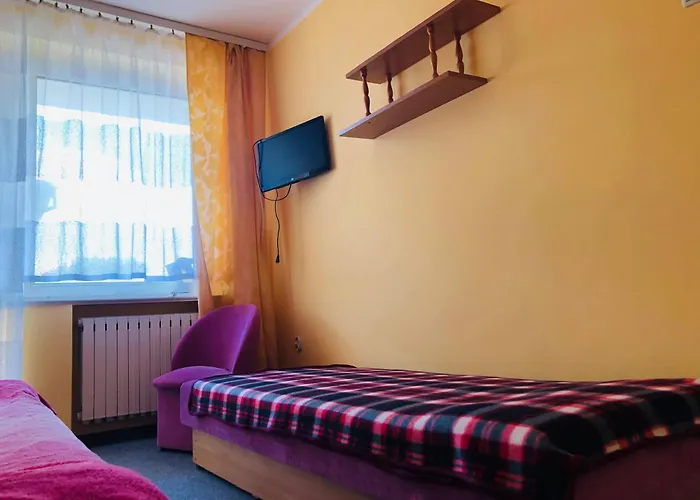 Kwatera prywatna Przy Morzu Sasnowa