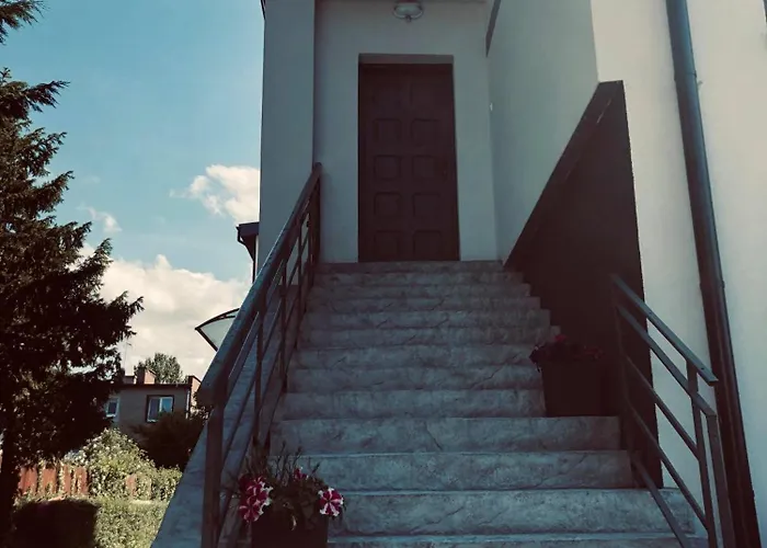 Kwatera prywatna Przy Morzu Sasnowa